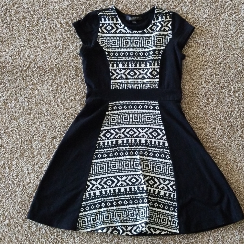 Girls dress